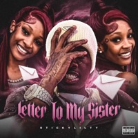 Letter 2 My Sister - Single - StickyLILTy