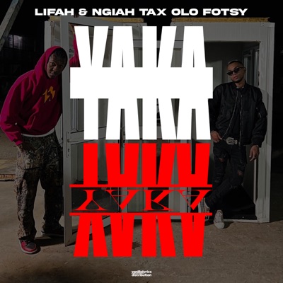 YAKA YAKA (feat. Lifah) - Single