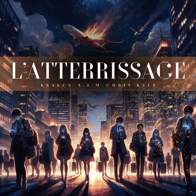 L'ATTERRISSAGE (feat. Kr4k3n & X.I.M) - Single