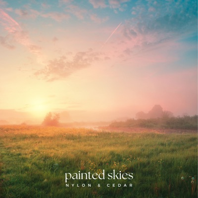 painted skies - Single