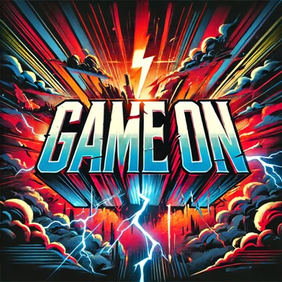 GAME ON (feat. Justin Starling) - Single