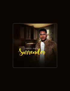 Ακούστε περιεχόμενο από Gabriel Amos, παρακολουθήστε μουσικά βίντεο, διαβάστε το βιογραφικό, δείτε ημερομηνίες περιοδείας, και πολλά ακόμη!