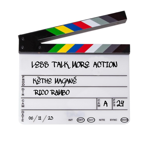 Less Talk More Action