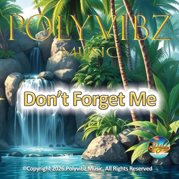 Don't Forget Me — Polyvibz Music