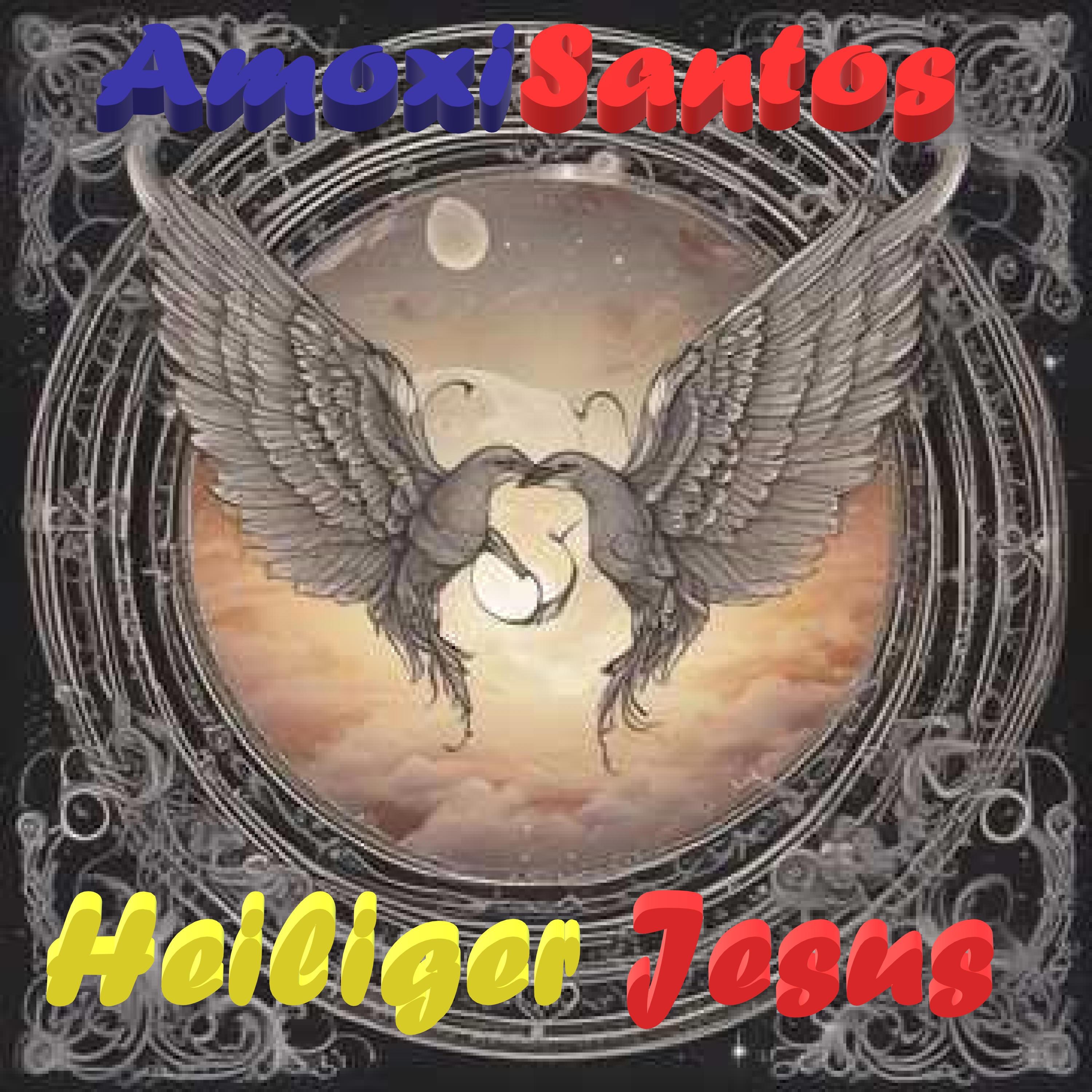 Heiliger Jesus (Gothic Rock)