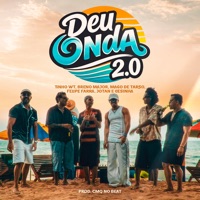 Deu Onda 2.0 - Single - Deu Onda, Tinho Wt, Breno Major, CESINHA, Felipe Farra, JOTAN & Mago de Tarso