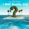 I Will Really Cry artwork