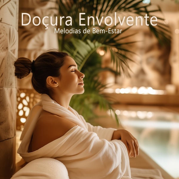 Doçura Envolvente: Melodias de Bem-Estar para o Spa Relaxante