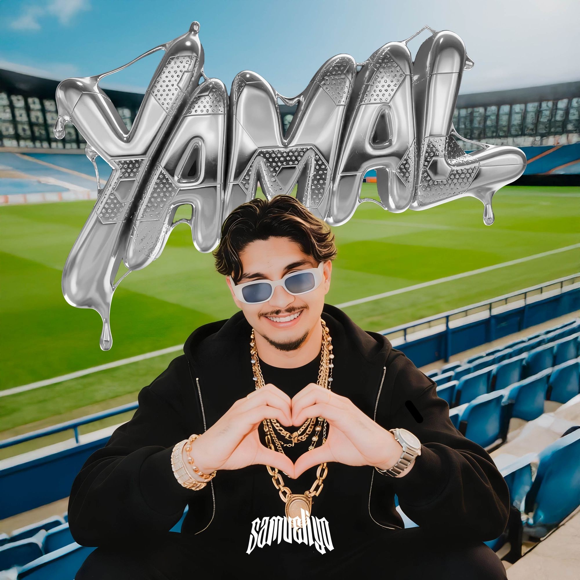 YAMAL - Single