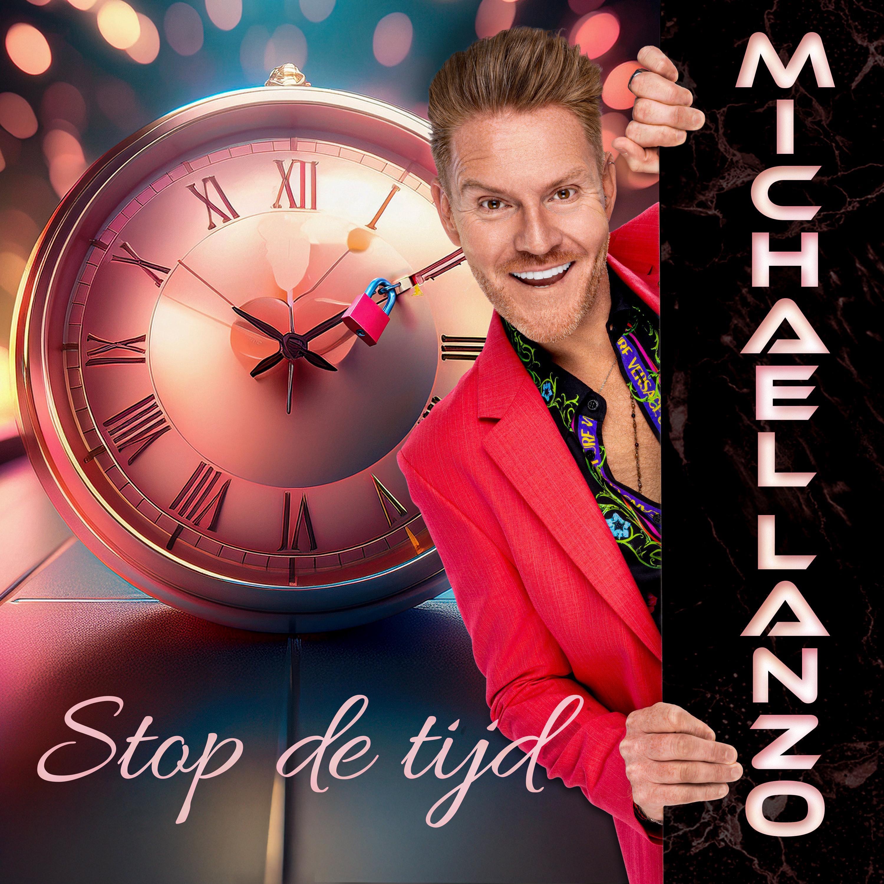Michael Lanzo - Stop De Tijd (Twente Live)