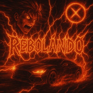 REBOLANDO (feat. CXPTAINKID) - EP