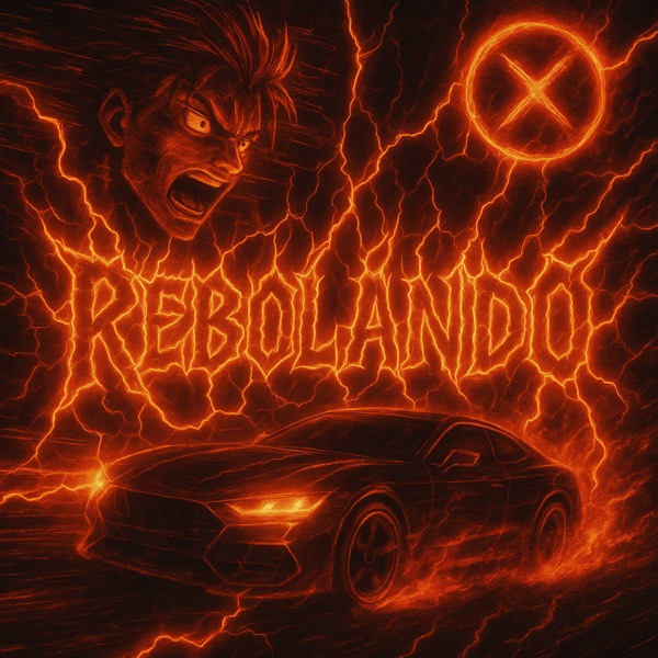 REBOLANDO (feat. CXPTAINKID) - EP