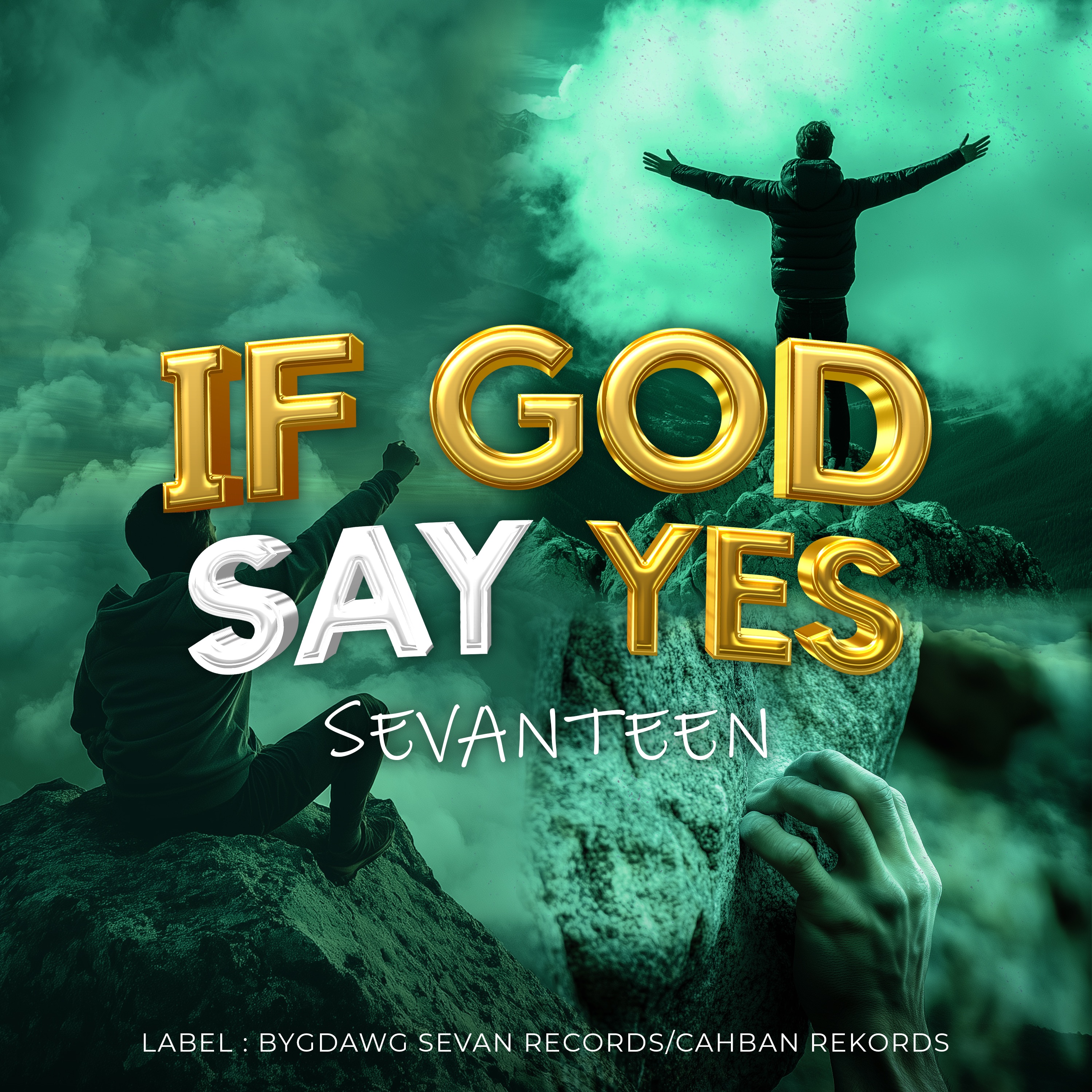 If God Say Yes - Single