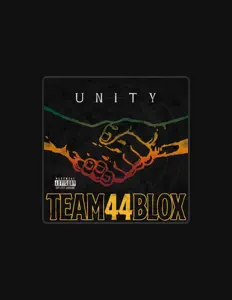 TEAM 44 BLOX सुनें, म्यूज़िक वीडियो देखें, बायो पढ़ें, दौरे की तारीखें और बहुत कुछ देखें!