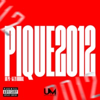 Pique 2012 - Single - DJ ZK ORIGINAL & MC PR