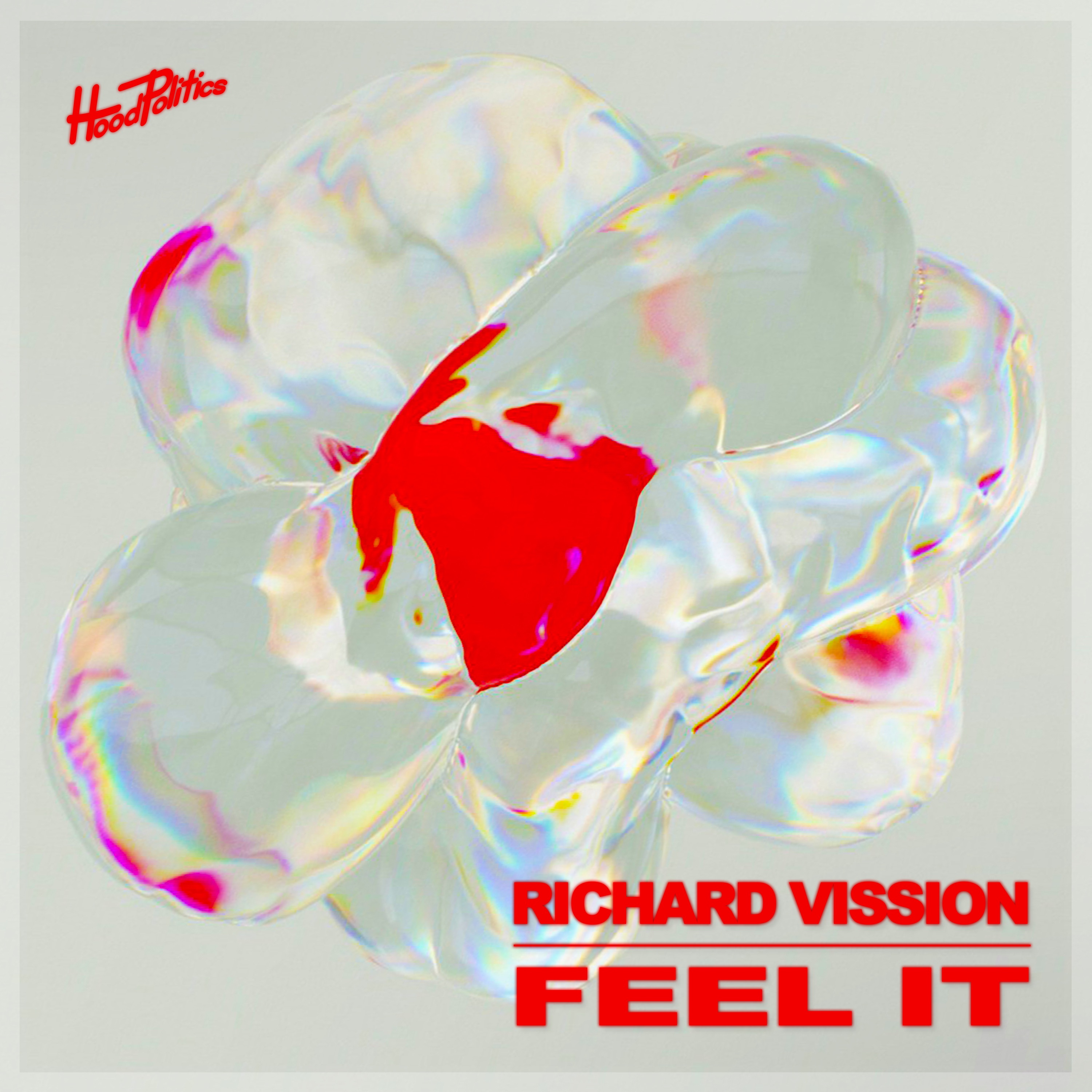 Richard Vission - Feel It