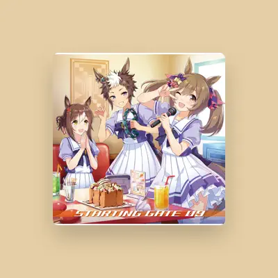 Listen to Fine Motion (CV: Chinami Hashimoto), watch music videos, read bio, see tour dates & more!