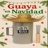 Guaya en Navidad - Single - Grupo Mania