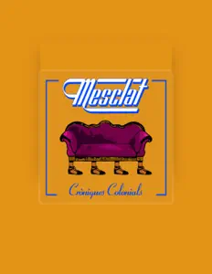 Listen to Mesclat, watch music videos, read bio, see tour dates & more!