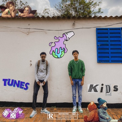 Tunes For The Kids - EP