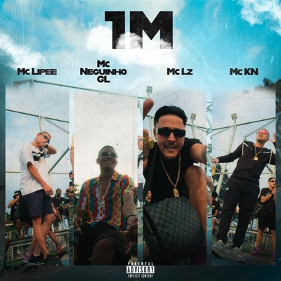 1M (feat. MC KN) - Single