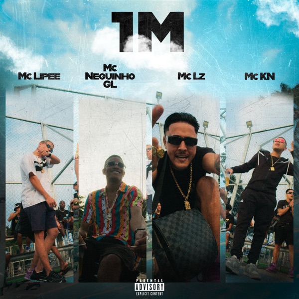 1M (feat. MC KN)