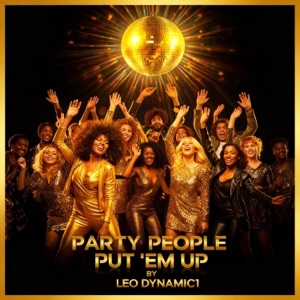 Party People Put 'em Up - Single