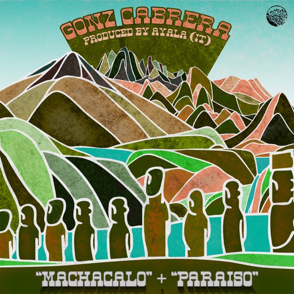 Machacalo / Paraiso - Single