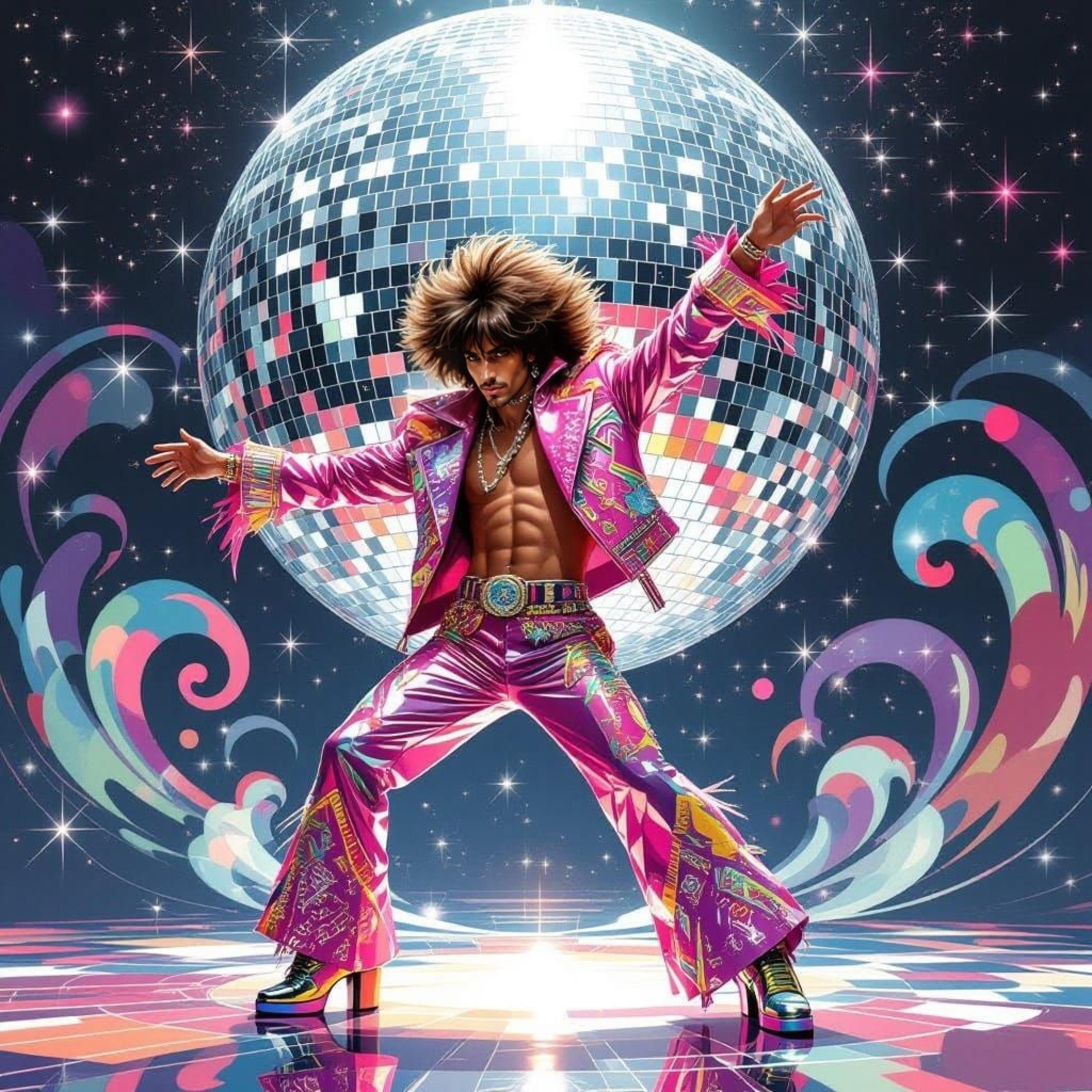 Disco is Back - Single