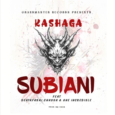 SUBIANI (feat. Dentah fari, Chabba & One The Incredible) - Single