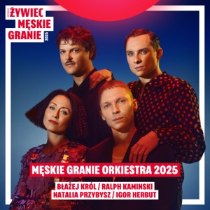 To bardzo ziemskie (feat. Ralph Kaminski, Igor Herbut, Natalia Przybysz & Błażej Król)