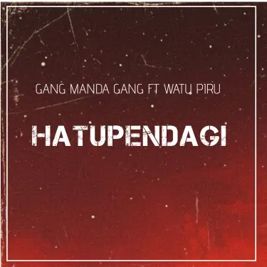 Hatupendagi (feat. WATU PIRU)