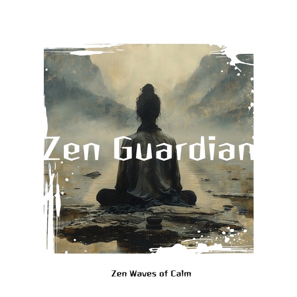 Zen Waves of Calm