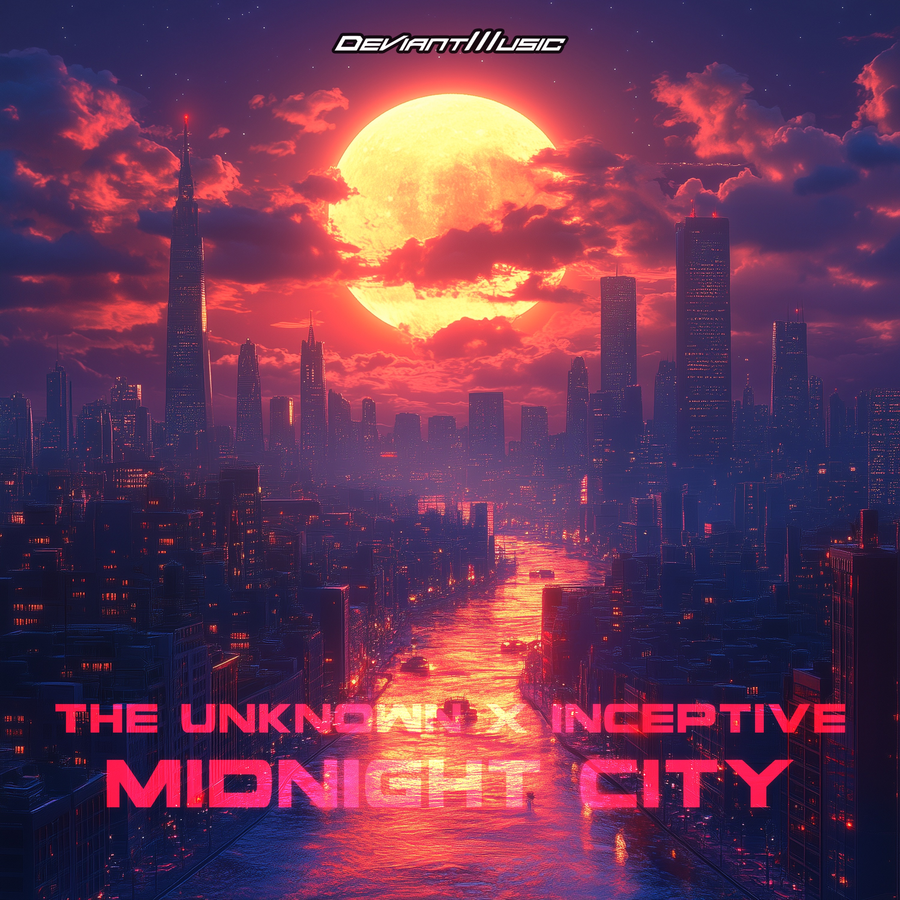 Midnight City - Single