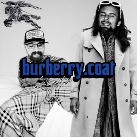 burberry.coat (feat. Sly Jones & $3V B3V$T) Juv3y