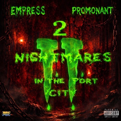 2 Nightmares in the Port City, Pt. II (feat. Promonant) - Single
