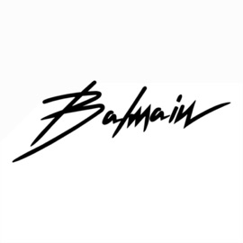 BALMAIN HUMAIN INCOMPRIS Al Malone