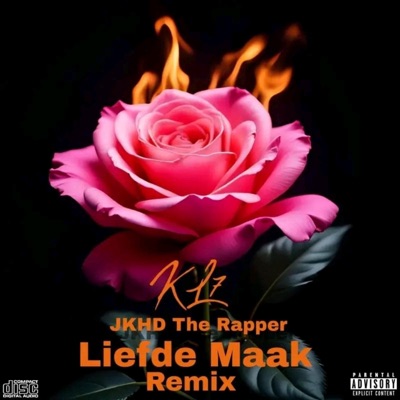 JKNHD Liefde Maak - Single