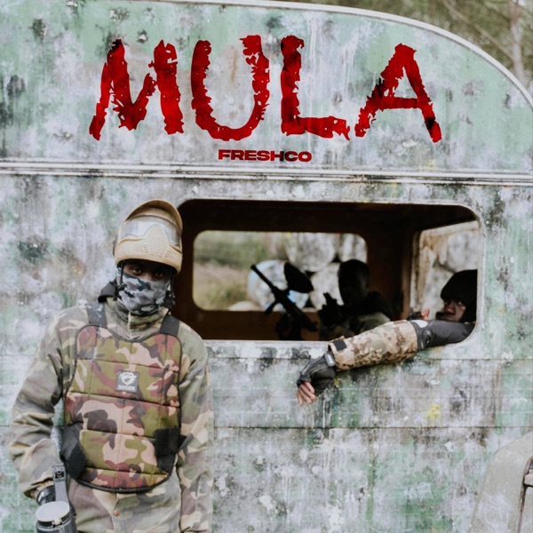 MULA (feat. Maestro prod)
