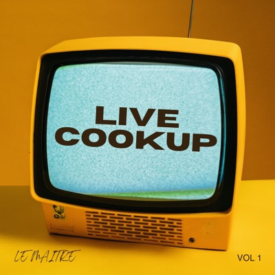 LIVE COOKUP #1 - Single