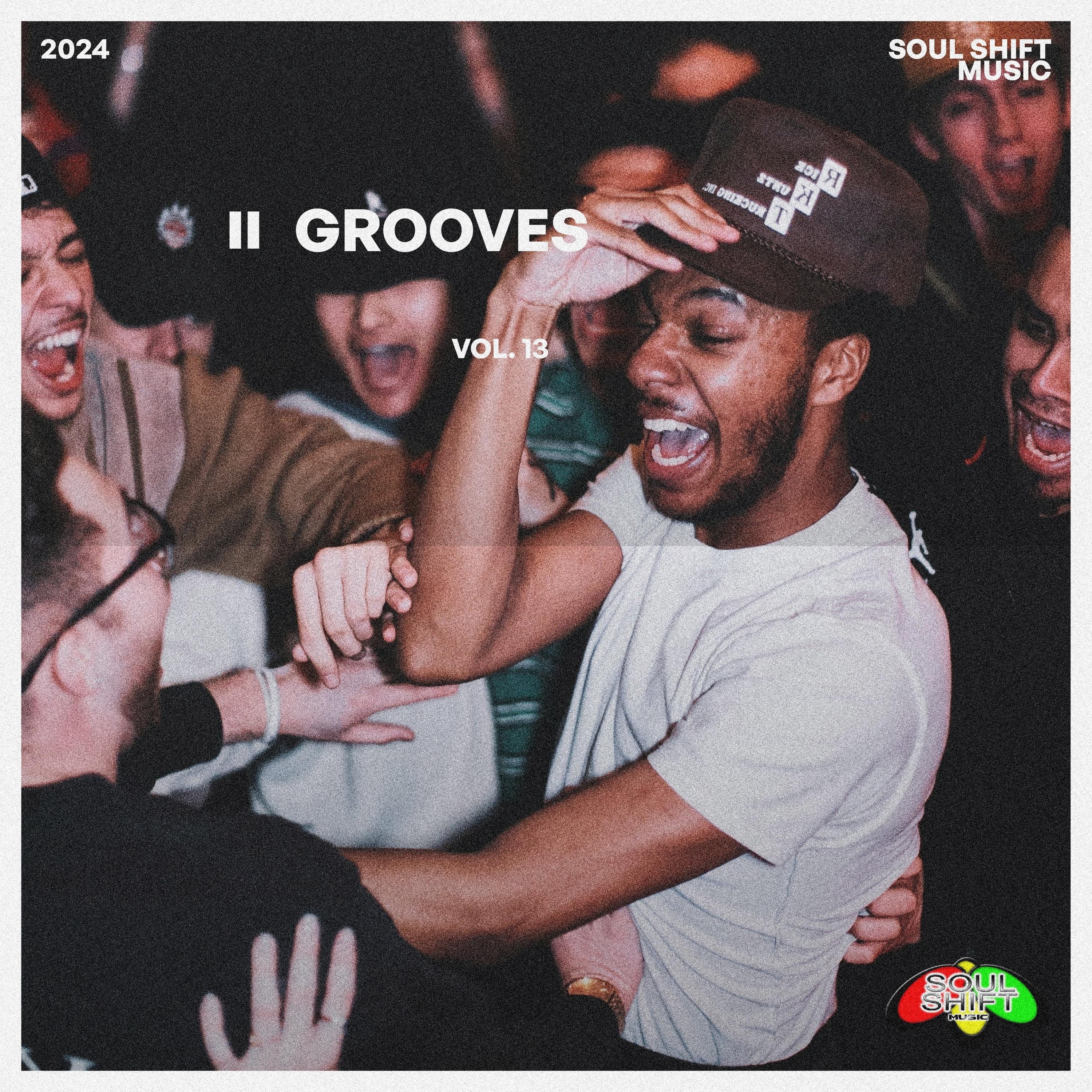 Grooves, Vol. 13
