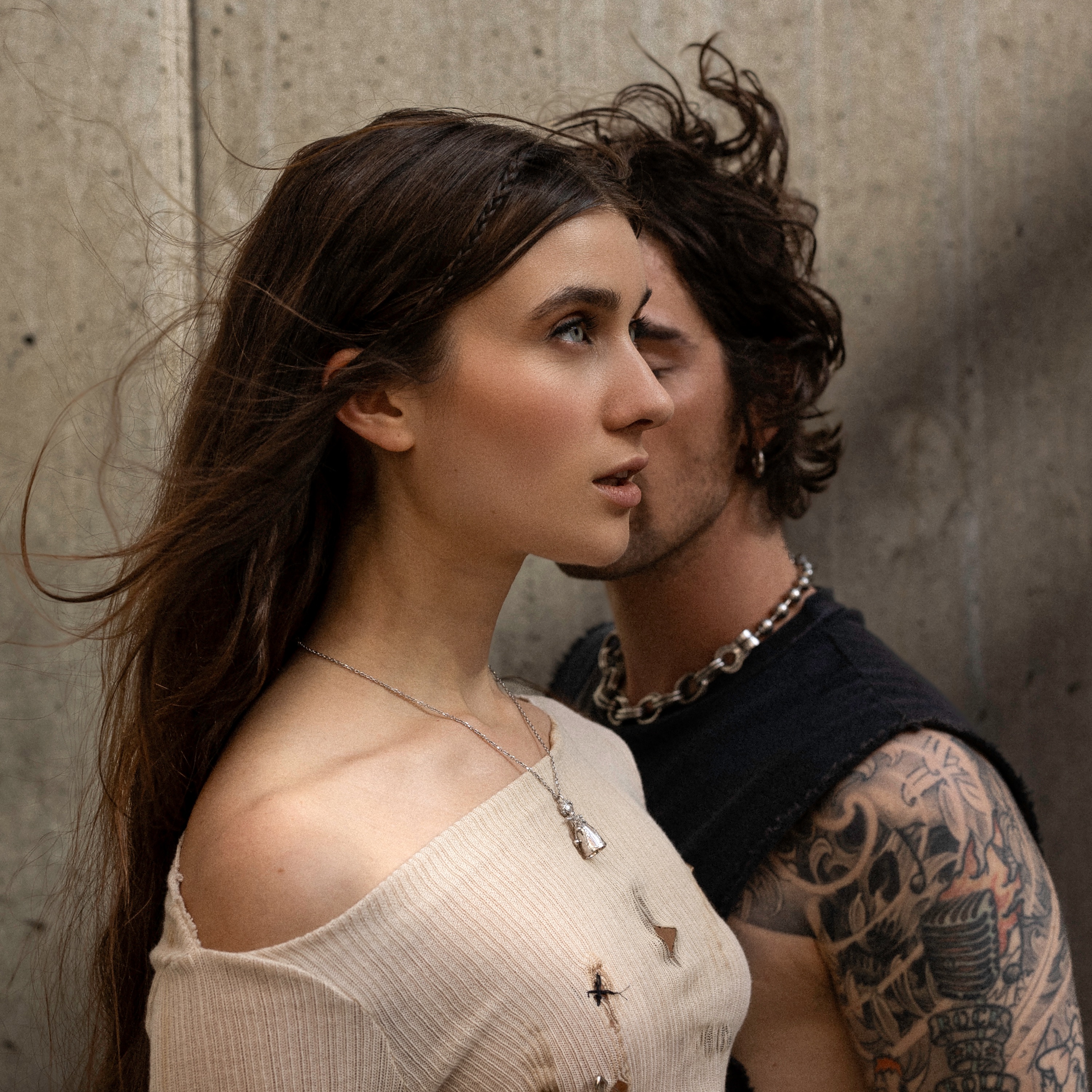 Jerry Heil і Volodymyr Dantes - Губи у губах