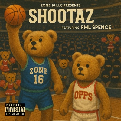 Shootaz (feat. FML Spence) - Single