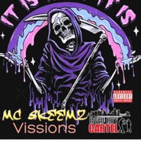 Vision's in the past (feat. MC SkeeMz) - Single - HeRbZ oNe