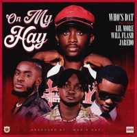 On My Hay (feat. Will Flash, Jaredo & Lil. More) - Single - Who's Dat