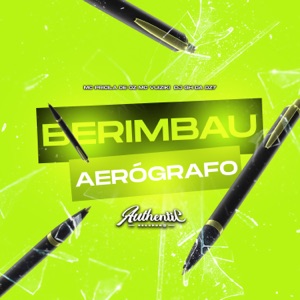 Berimbau Aerógrafo