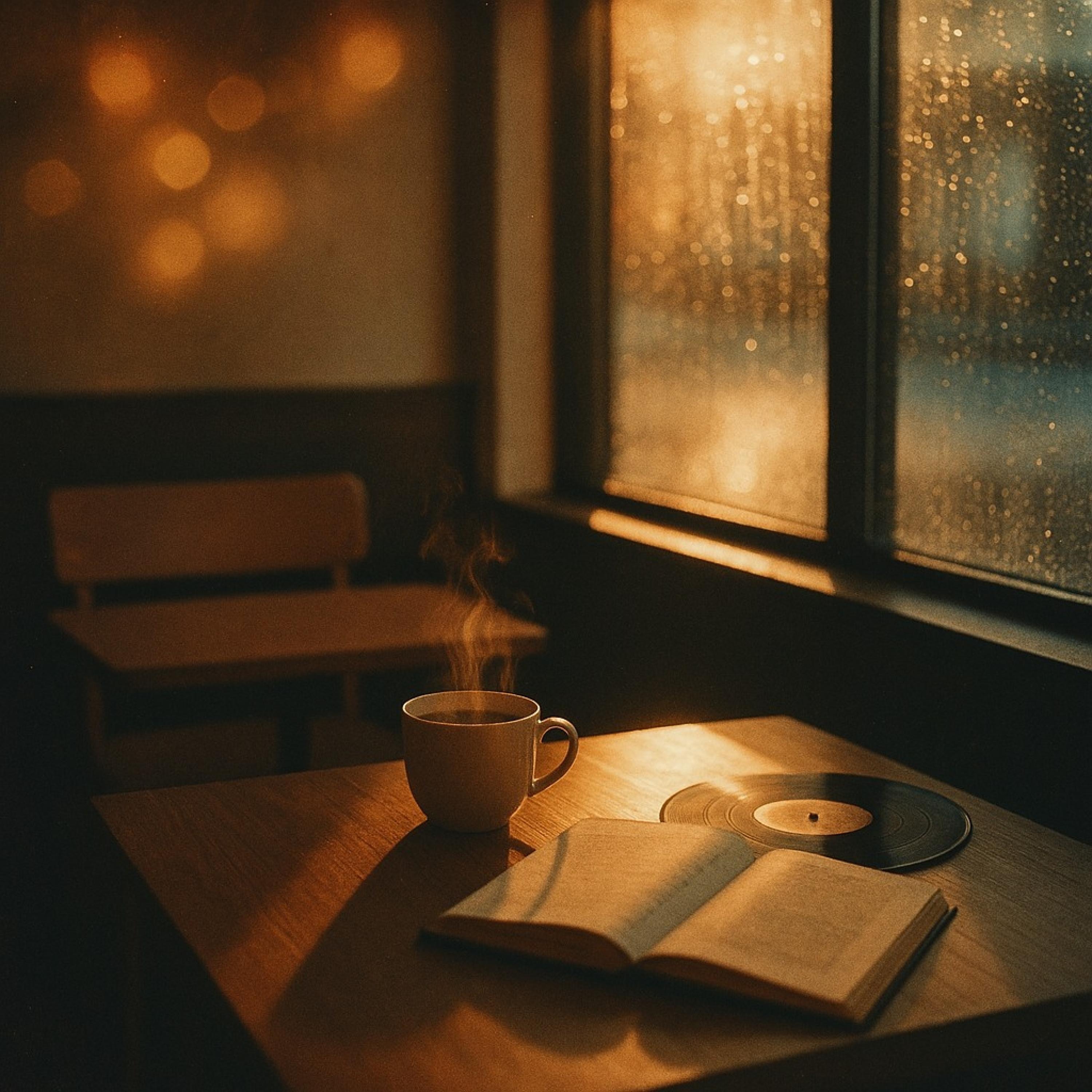 The Last Page (A Jazz Novel in Sound)