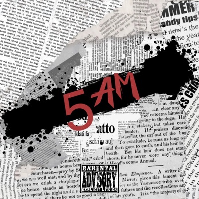 5am (feat. Rackssturntt & Lilt.turntt) - Single