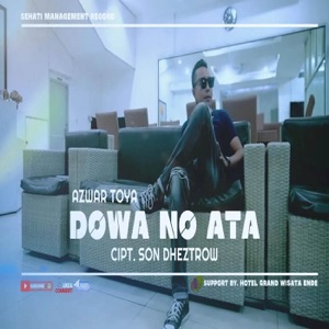 Chord Gitar Kau No Aku - Aswar Toya