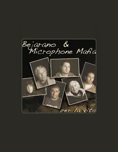 Bejarano dinle, müzik videolarını izle, biyografisini oku, tur tarihlerini ve daha fazlasını gör!